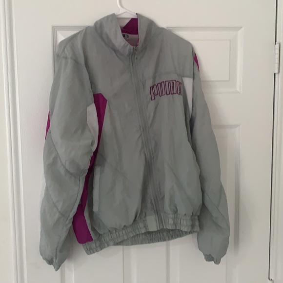 Vintage Puma Track Suit - Picture 2 of 6